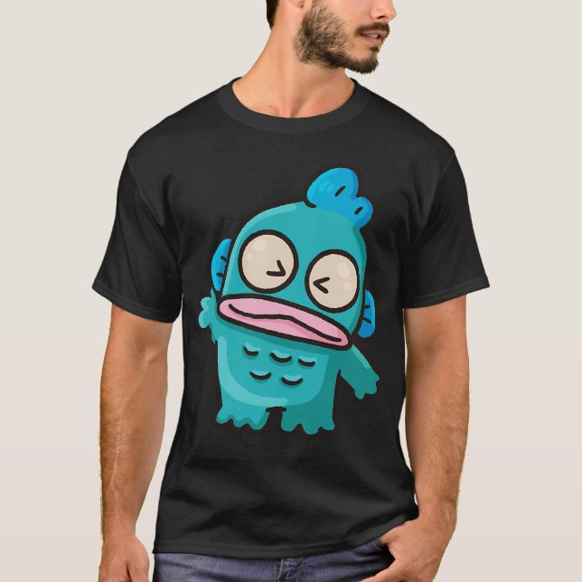 Hangyodon T-Shirt (Front)
