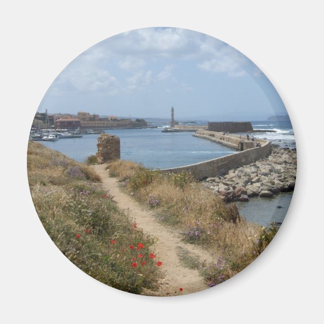 Hania Magnet (Front)