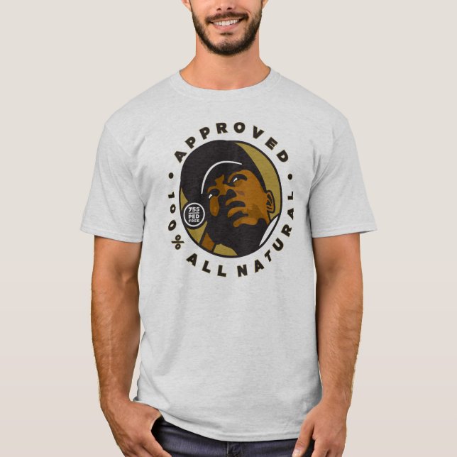 Hank Aaron T-shirt (Front)