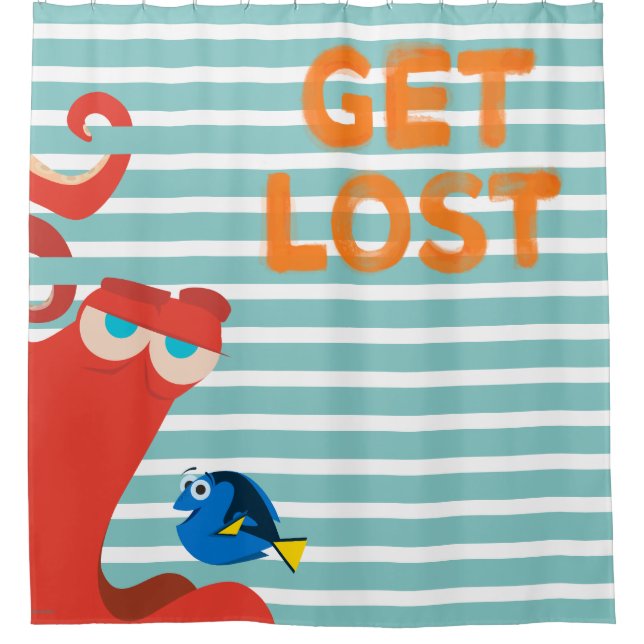 Hank & Dory | Get Lost (Front)