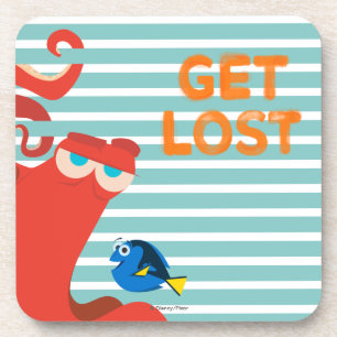 Hank & Dory Get Lost Coaster