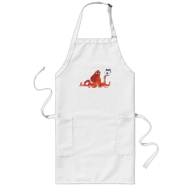 Hank & Dory Long Apron (Front)