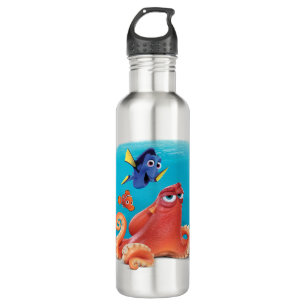 Hank, Dory & Nemo 710 Ml Water Bottle