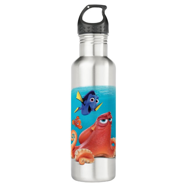 Hank, Dory & Nemo 710 Ml Water Bottle (Front)