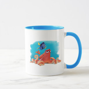 Hank, Dory & Nemo Mug
