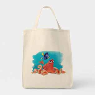 Hank, Dory & Nemo Tote Bag