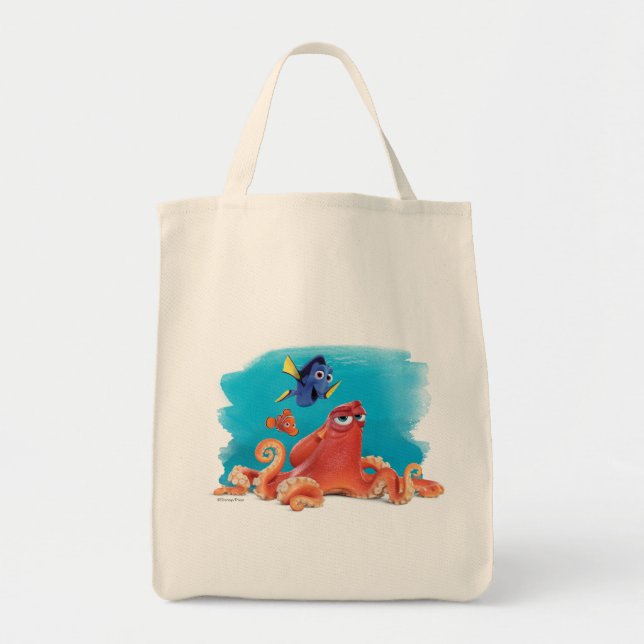 Hank, Dory & Nemo Tote Bag (Front)