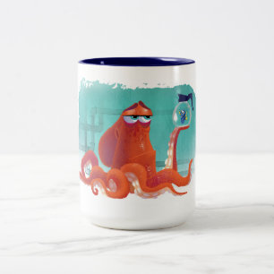 Hank & Dory Two-Tone Coffee Mug