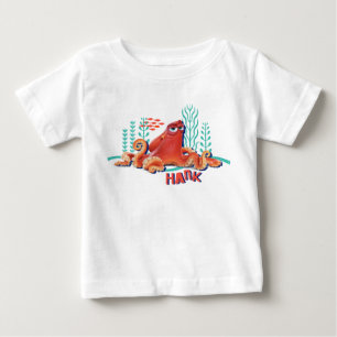 Hank   Fun Under the Sea Baby T-Shirt