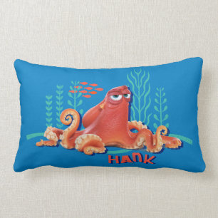 Hank Fun Under the Sea Lumbar Pillow