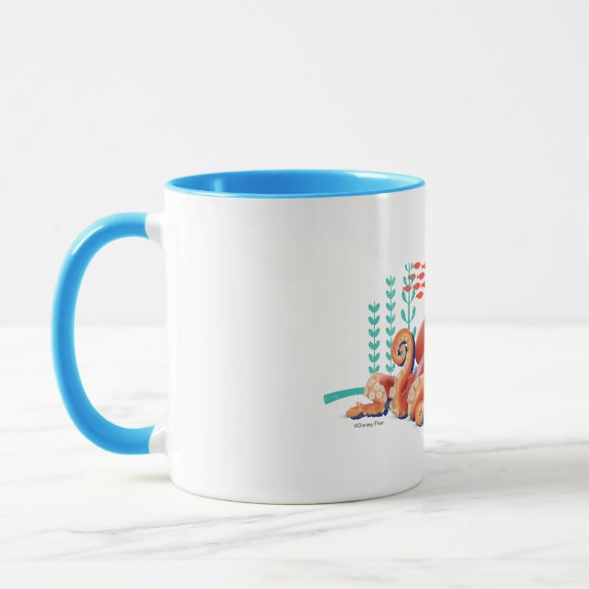 Hank | Fun Under the Sea Mug (Left)