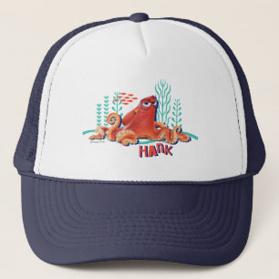 Hank   Fun Under the Sea Trucker Hat