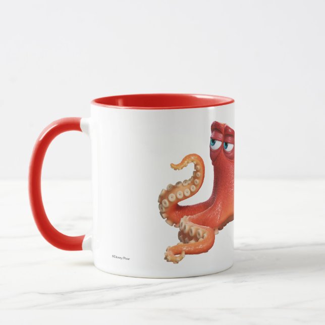 Hank | I'm ok with Crazy Mug (Left)