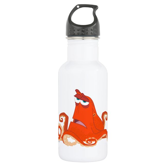 Hank | New Rule...No Talking 532 Ml Water Bottle (Front)