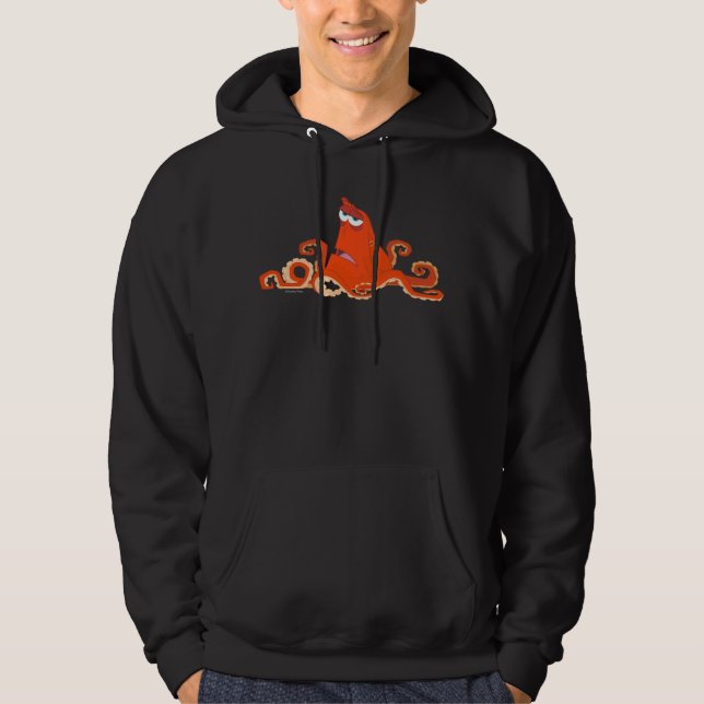 Hank | New Rule...No Talking Hoodie (Front)