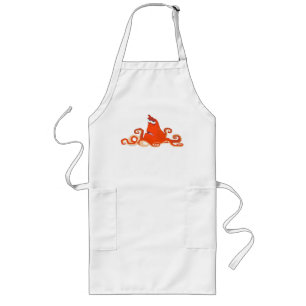 Hank   New Rule...No Talking Long Apron