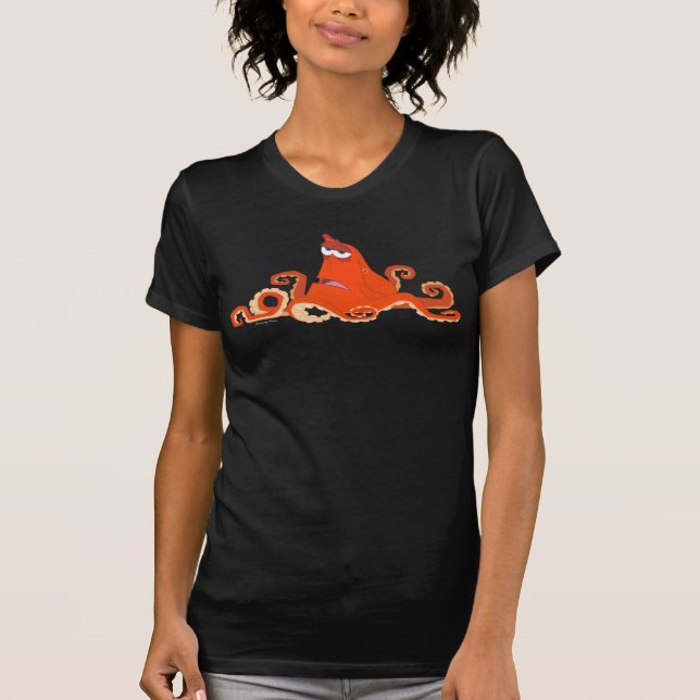 Hank | New Rule...No Talking T-Shirt (Front)
