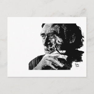 Hank Postcard