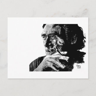 Hank Postcard
