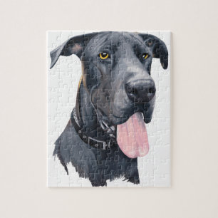 Hankl Great Dane Jigsaw Puzzle