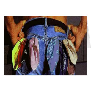 Hanky Code