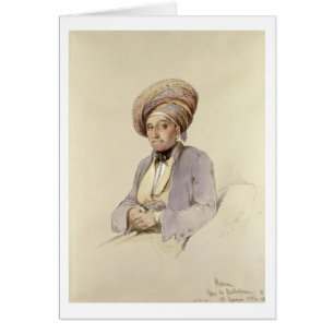 Hanna - A Greek from Antioch, 1852
