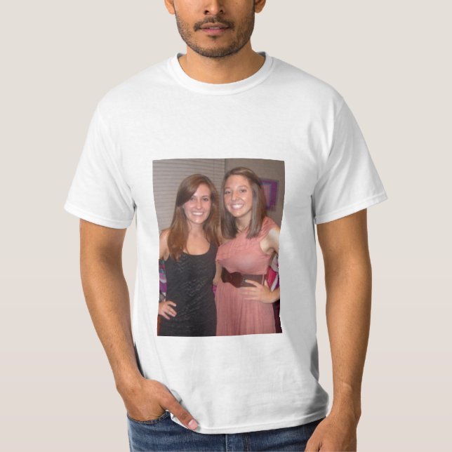 hannah b-day T-Shirt (Front)