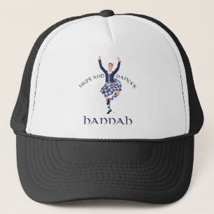 HANNAH Custom Design Trucker Hat