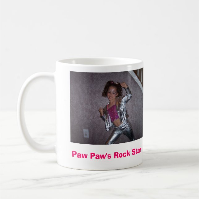 Hannah & Eden  Coffee Mug (Left)