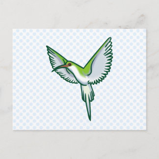 Hannah Hummingbird Postcard