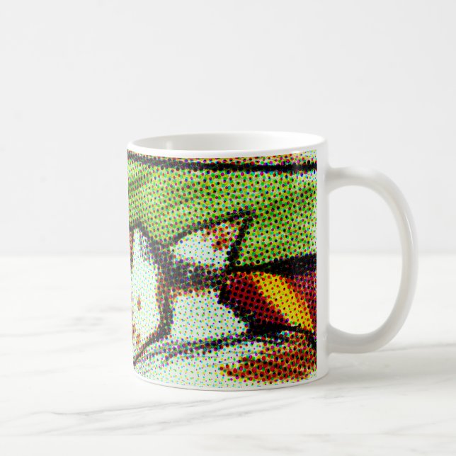 Hannah in Repose Mug (Right)