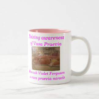 Hannah - regular size mug