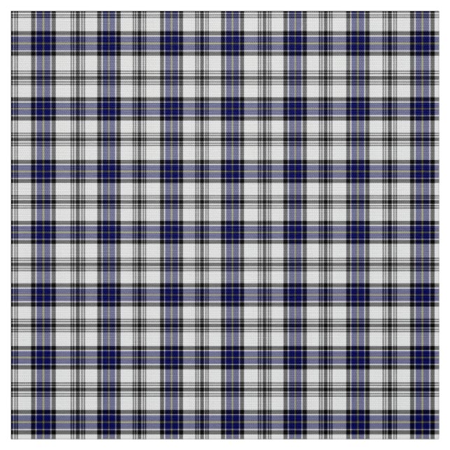 Hannay Tartan Fabric (Swatch)