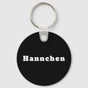 Hannchen Keychain