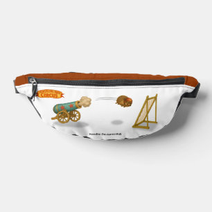 Hannibal the Cannonball Fanny Pack