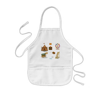 Hannibal the Cannonball Kids Apron