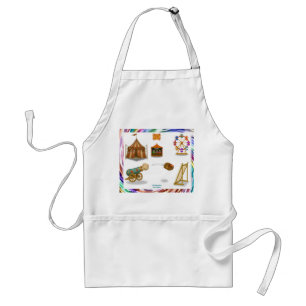 Hannibal the Cannonball Standard Apron