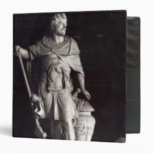Hannibal Triumphant, 1722 Binder