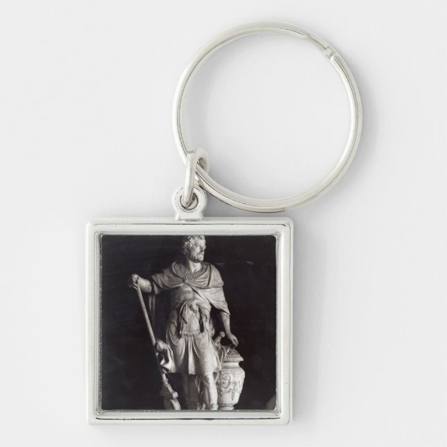 Hannibal Triumphant, 1722 Keychain (Front)