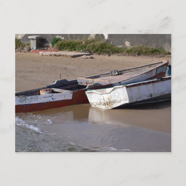 Hannibal, Tunisia Postcard (Front)