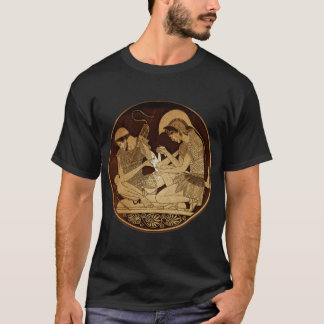 Hannigram Achilles and Patroclus T-Shirt