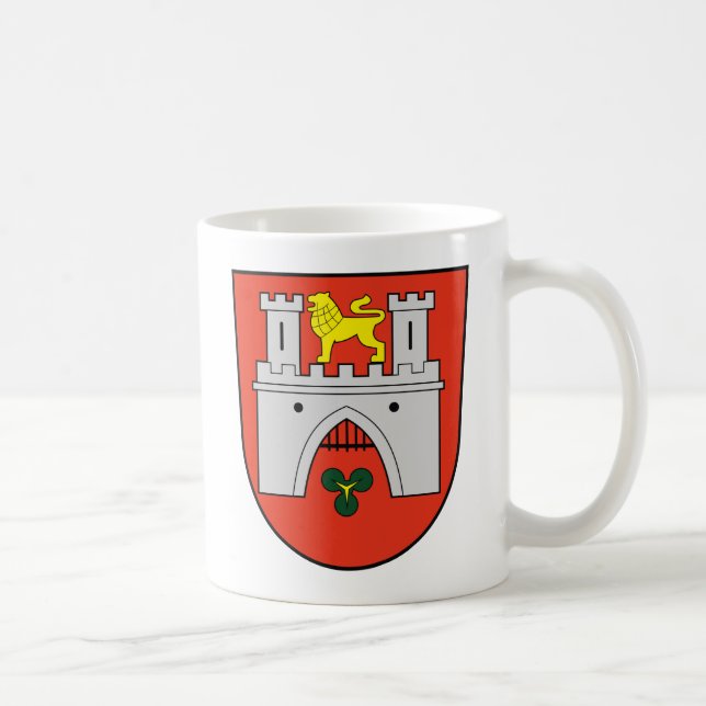 Hannover Coat of Arms Mug (Right)