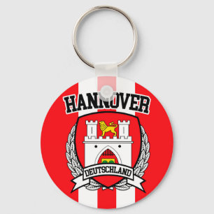 Hannover Keychain