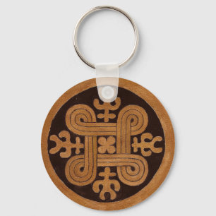 Hannunvaakuna - Ancient Finnish symbol Keychain