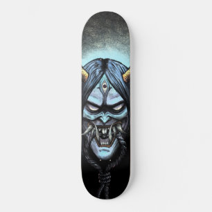 Hannya 380 Variant - Centre Skateboard