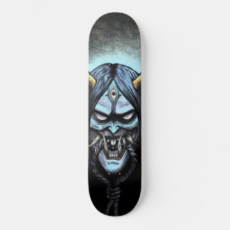 Hannya 380 Variant - Centre Skateboard