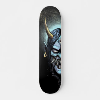 Hannya 380 - Variant Left Skateboard
