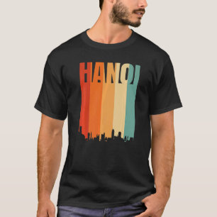 Hanoi Skyline   T-Shirt