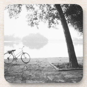 Hanoi Vietnam, Bicycle & Bay Mau Lake Lenin Park Coaster
