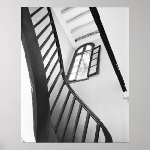 Hanoi Vietnam, Ho Chi Minh Museum House Interior Poster